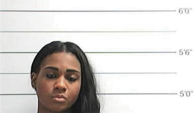 Nicole Scott, - Orleans Parish County, LA 